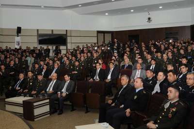 Gaziantep’te ‘Etkin Soruşturma Yükümlüğü’ semineri