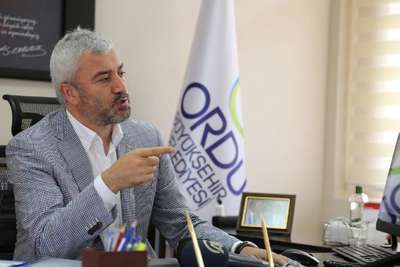 Enver Yılmaz: Ordu’da kamu yatırımlarına verilen kamu yöneticilerinin adları kaldırılacak