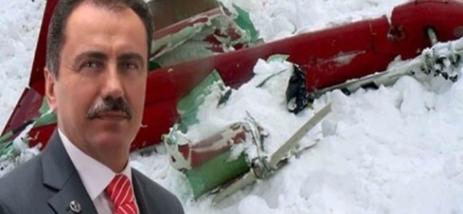 Yazıcıoğlu’nun helikopterindeki cihazı söken askere 100 bin lira verildi iddiası