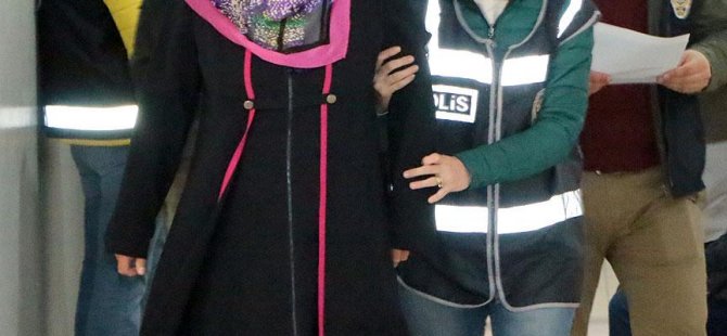 Adil Öksüz'ün iki baldızı gözaltına alındı