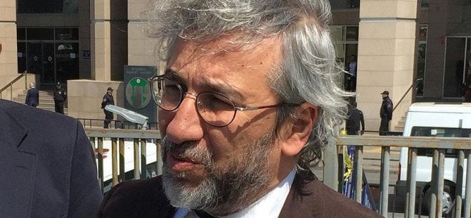 Can Dündar ZDF'te sunucu oldu