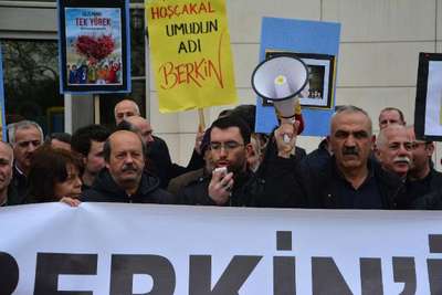 Erdoğan'a hakaretten 41 sanık Akhisar'da hakim karşısında