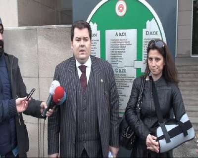 Baransu'nun eski eşi savcıya ifade verdi