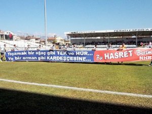 Fethiyespor'a 'Nazım Hikmet' cezası