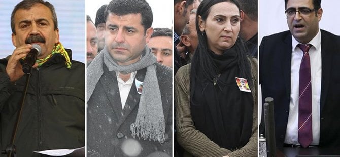 HDP'liler istifa ederse ara seçim olabilir