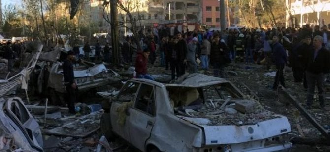 Diyarbakır saldırısını PKK üstlendi