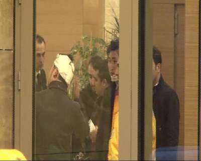 Mücevher Fuarı için İstanbul'a gelen Japon işadamları gasp edildi