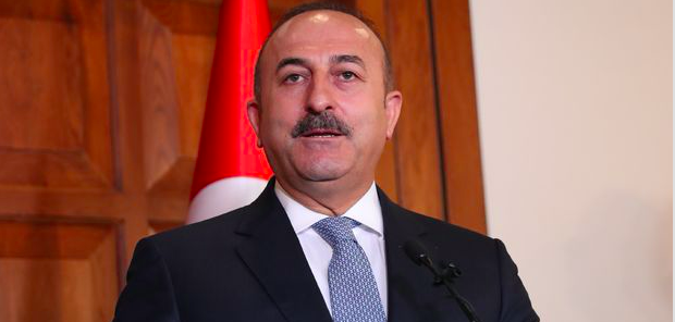 Çavuşoğlu'ndan Avrupa'ya HDP tepkisi