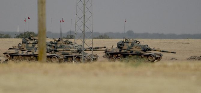 'Almanya'dan 204 kişi PKK/PYD gibi örgütlere katıldı'