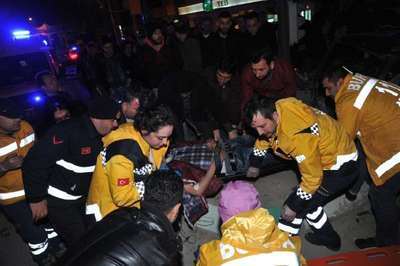 19 yaşındaki Büşra kazada öldü