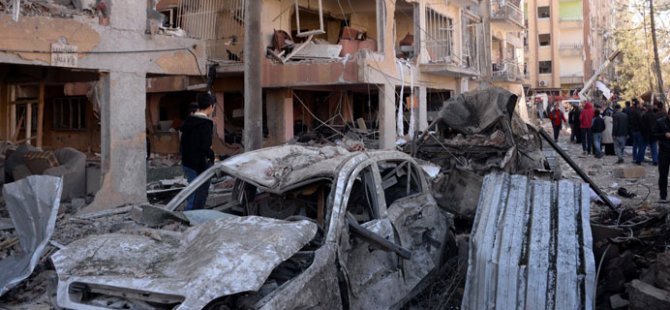 Diyarbakır'dan acı haber