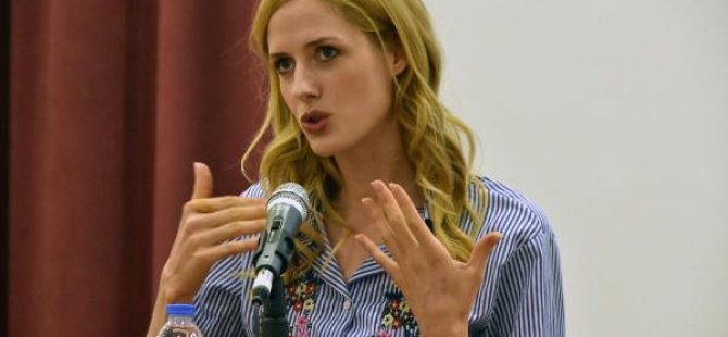 Wilma Elles: Dünya çok fazla kirlendi