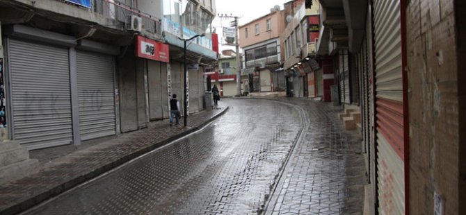 Kepenk kapatma yasaklandı