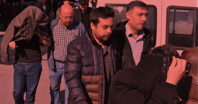 14 pilot daha serbest bırakıldı