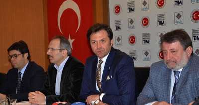 DENİB'İN İHRACAT HEDEFİ 3.5 MİLYAR DOLAR