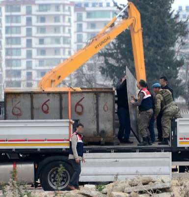 MİT TIR'larının durdurulmasıyla ilgili 2'nci dava başladı