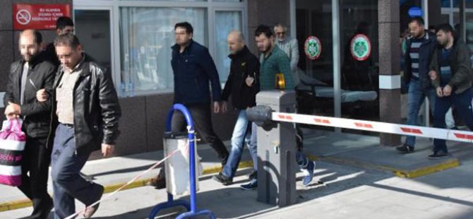 20 pilot tutuklandı