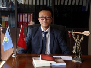 Alevi-Bektaşi Merkezi'ne Japon Müdür