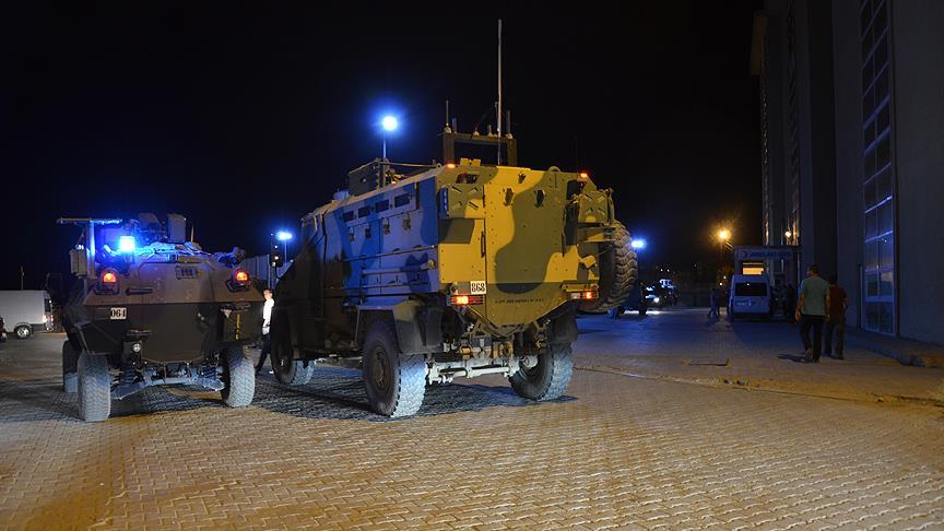 PKK şehir merkezinde karakola saldırdı