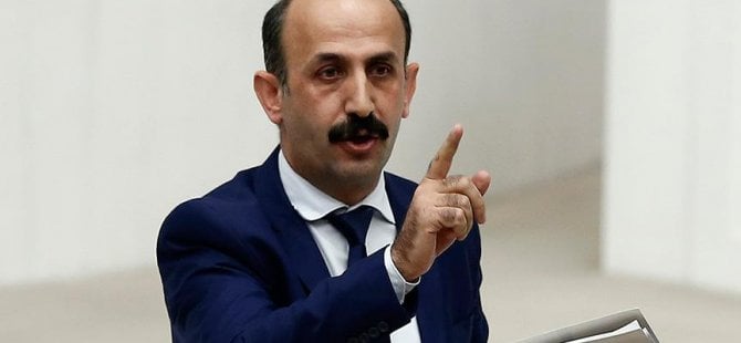 HDP Milletvekili Akdoğan tutuklandı