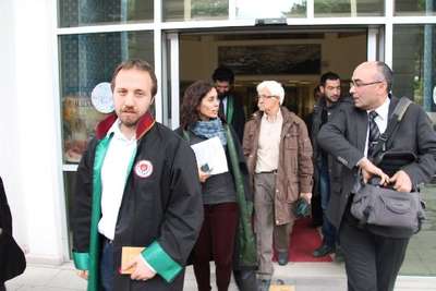 Gizli belge sızdırmakla suçlanan Utku Kalı'nın davası ertelendi
