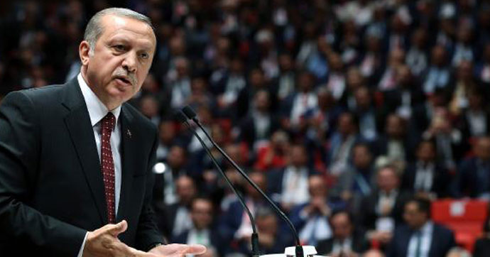 'Hepinizin adresini biliyoruz'
