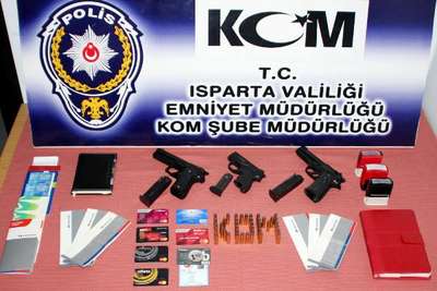 11.5 milyon liralık zimmet operasyonunda 23 gözaltı