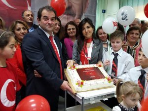 CHP Münih Birliği'nde Cumhuriyet Bayramı coşkusu