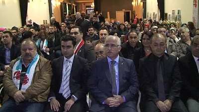 Eskişehir, Brüksel’de tanıtıldı