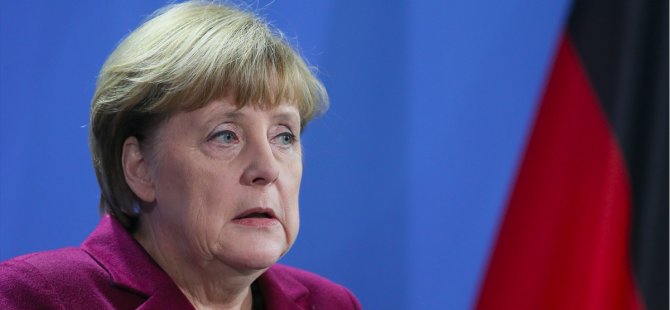 Merkel: Terörizm bize meydan okuyor