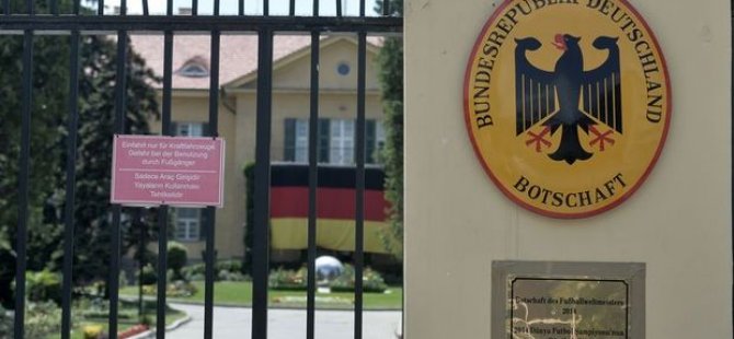 'Terörizmle mücadelede Türkiye'nin yanındayız'