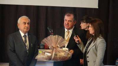 Edirne'de nehir taşkınları için çözüm toplantısı