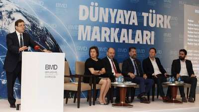 "Türk markaları 2015'te yurt dışında 800 yeni şube açacak"
