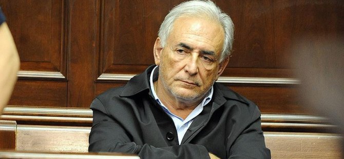 Eski IMF Başkanı'na para cezası