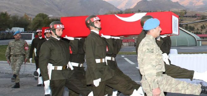Van ve Hakkari'de hain saldırı: 4 şehit
