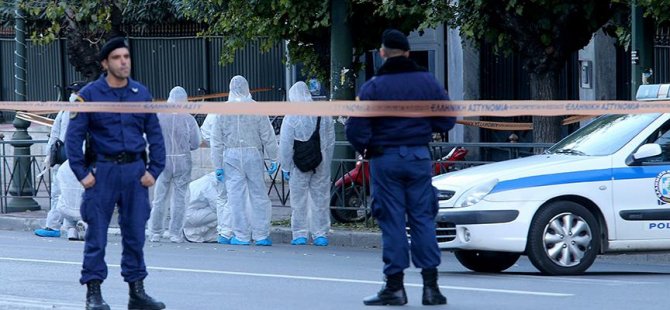 Fransız Büyükelçiliği'ne bombalı saldırı