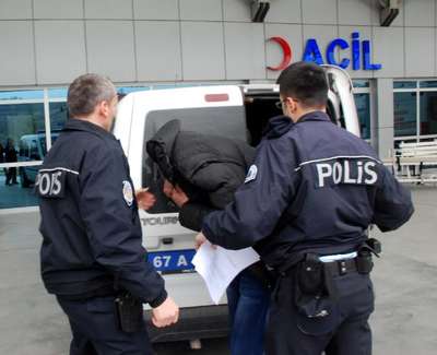 Motosiklet sürücüsünün öldüğü kazada alkollü sürücü tutuklandı