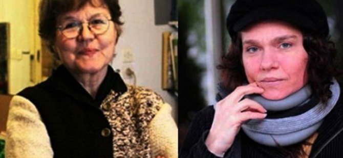 Aslı Erdoğan ve Alpay'a istenen ceza