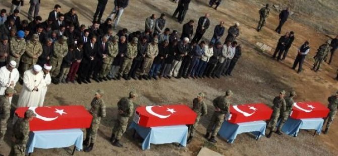 23 yetim çocuk kaldı