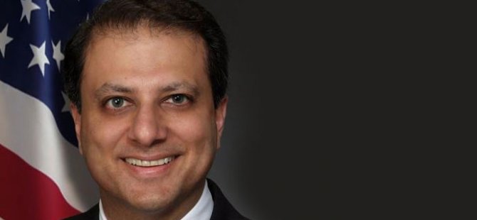 Bharara 4 Türk vatandaşına dava açtı