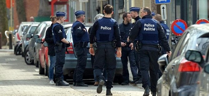 Paris saldırgana Belçika'da 20 yıl hapis