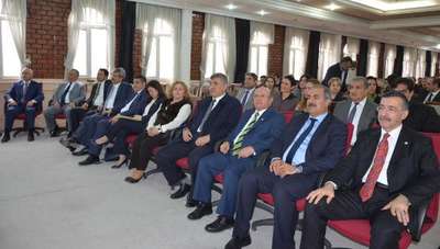 Harran Üniversitesi Rektörünü seçiyor