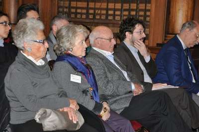 Padova’da Ermeni konferansı