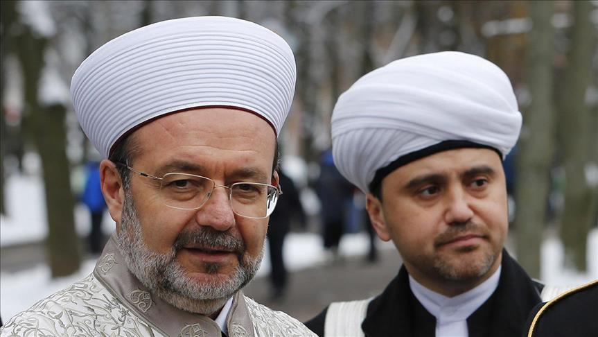 Diyanet: Yurt dışında misyonerlik yapmıyoruz