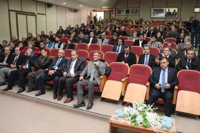 YYÜ'de rektörlük seçimi
