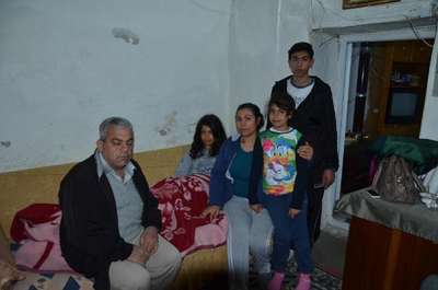 İlik nakli olacak Melis'in ailesi yardım bekliyor