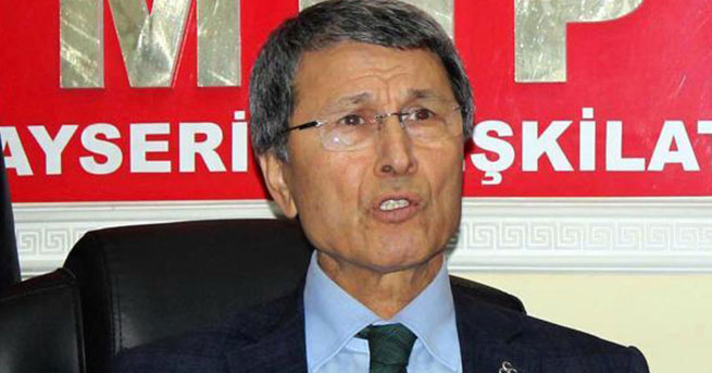 'Başkanlık ülkeyi bölünmeye götürür'
