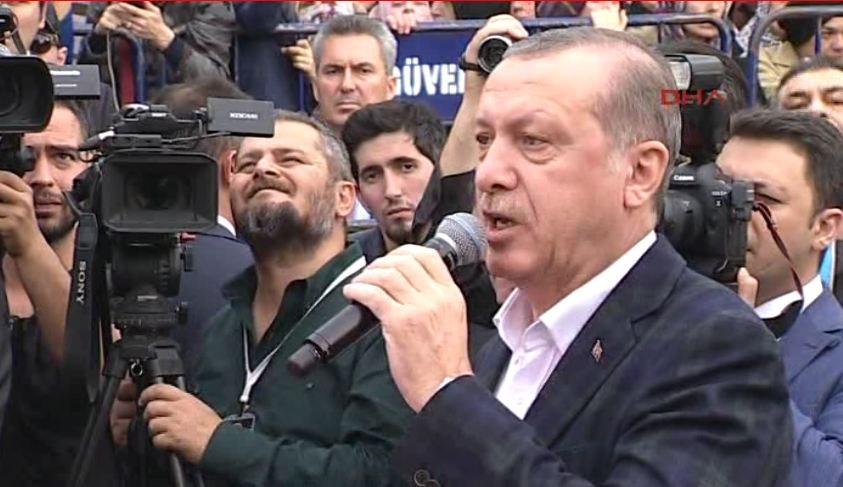 'Hans'ın ne dediği bizi ilgilendirmez'