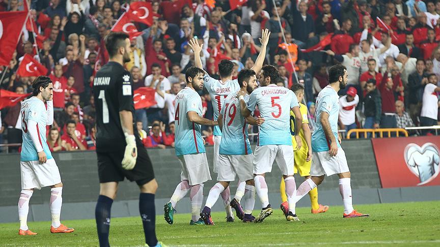 Türkiye 2-0 Kosova