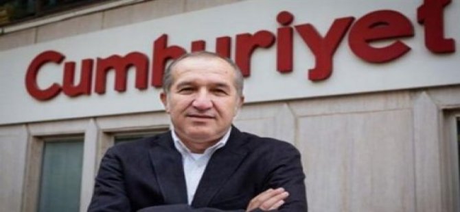 Akın Atalay tutuklandı